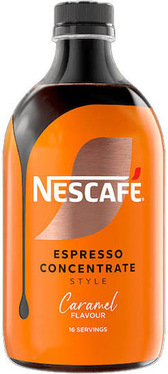 Nescafe Espresso Concentrat cu Caramelă în Formă Lichidă 500ml