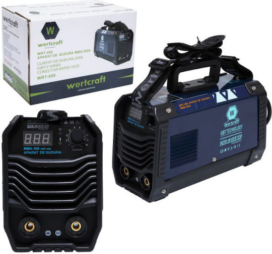 Wertcraft Wrt-006 Inverter de sudură 300A