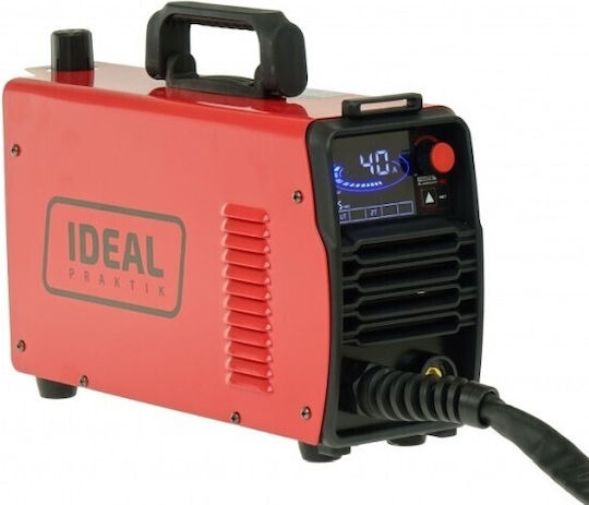 Πλασματοκόπτης Praktik Plasma 41 Led 230v 40a