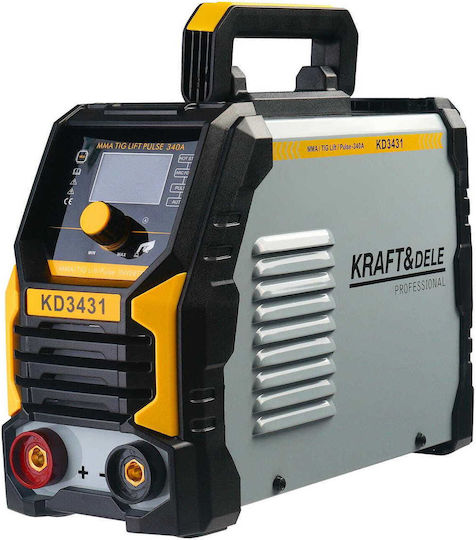 Invertor de sudură MMA TIG Lift Pulse 340A KD3431