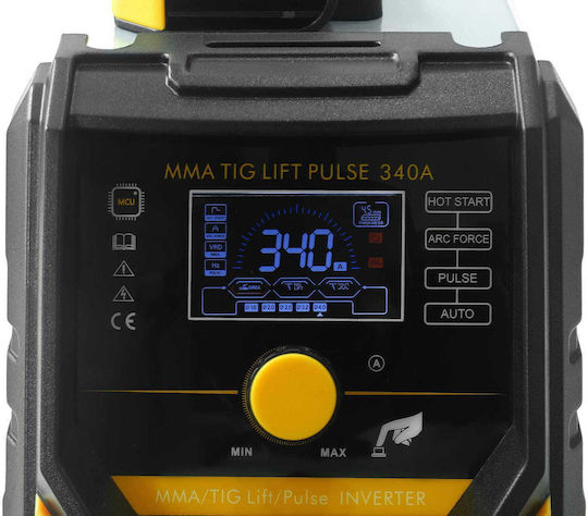 Invertor de sudură MMA TIG Lift Pulse 340A KD3431