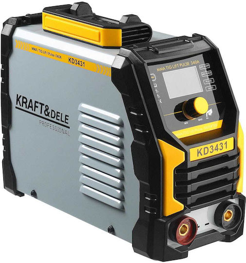 Invertor de sudură MMA TIG Lift Pulse 340A KD3431