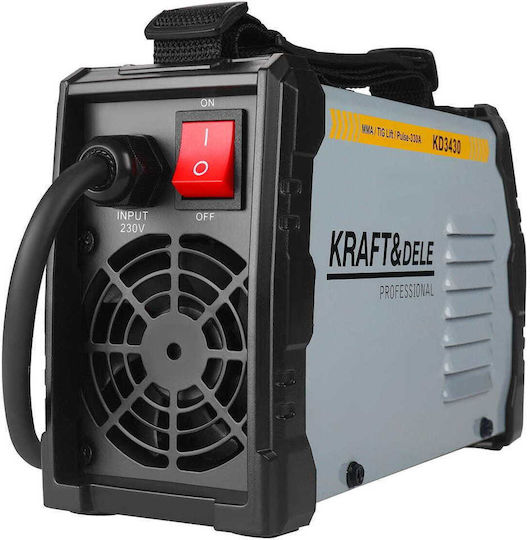 Invertor de sudură MMA TIG Lift Pulse 330A KD3430