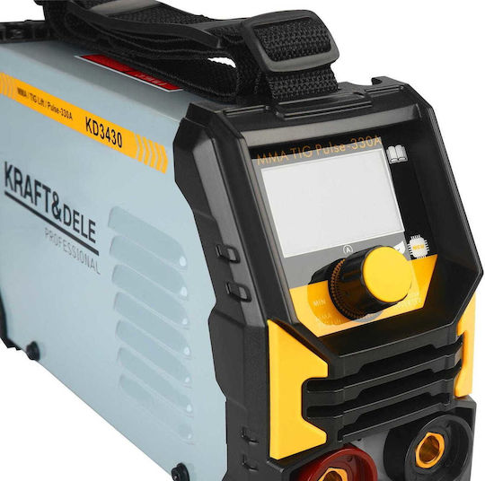 Invertor de sudură MMA TIG Lift Pulse 330A KD3430