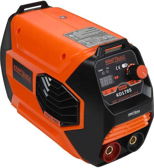 Inverter Welder 330a Mma Tig Lift Vrd Kd1785