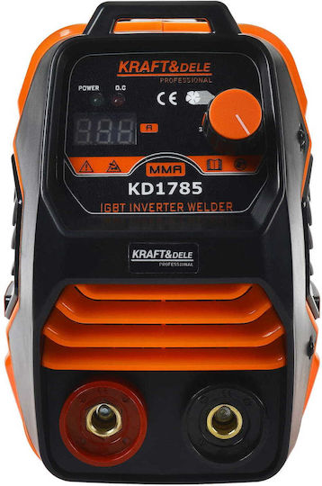 Inverter Welder 330a Mma Tig Lift Vrd Kd1785