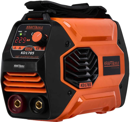 Inverter Welder 330a Mma Tig Lift Vrd Kd1785