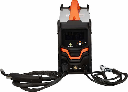 Invertor de sudură 220A MIG Flux TIG Lift MMA KD3421