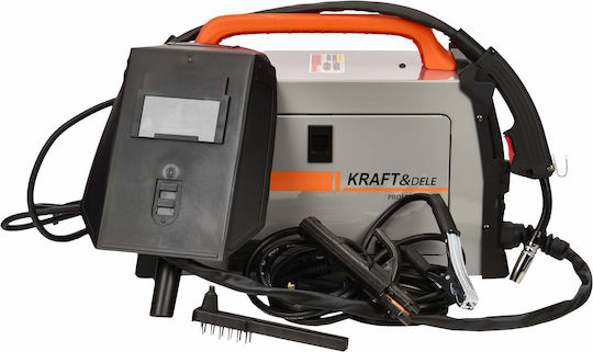 Invertor de sudură 220A MIG Flux TIG Lift MMA KD3421