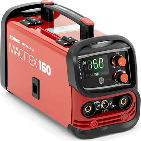 Migmag Igbt Tig Liftarc 160 A Inverter Заваръчна машина
