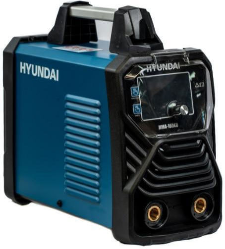 Invertor de sudură compact și fiabil pentru diverse sarcini Hyundai Mma-160t