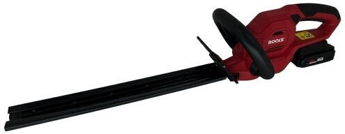 20v Aq-one Ψαλιδι Μπορντουρας 510 Mm Διαμετρος 17 Mm Σετ Μπαταρια 2ah