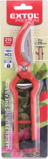 Foarfeci de grădină metalice Extol Premium 210 Mm 8872134