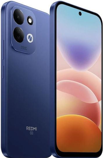 Xiaomi Redmi 17 5G Dual SIM (4/128GB) Deep Blue