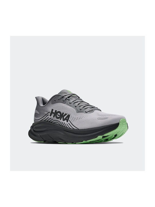 HOKA Clifton 11 Ανδρικά Running Galactic Grey - Stardust HOKA Clifton 11 Ανδρικά Running Galactic Grey - Stardust