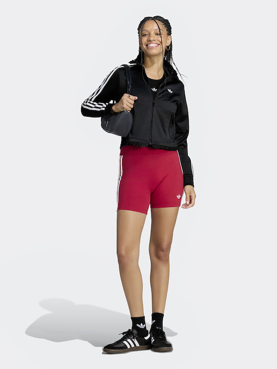 Firebird Track Top Γυναικεία Αθλητική Ζακέτα Μαύρη