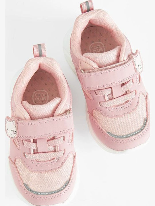 Kids Sneakers Pink