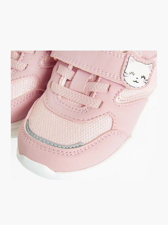 Kids Sneakers Pink