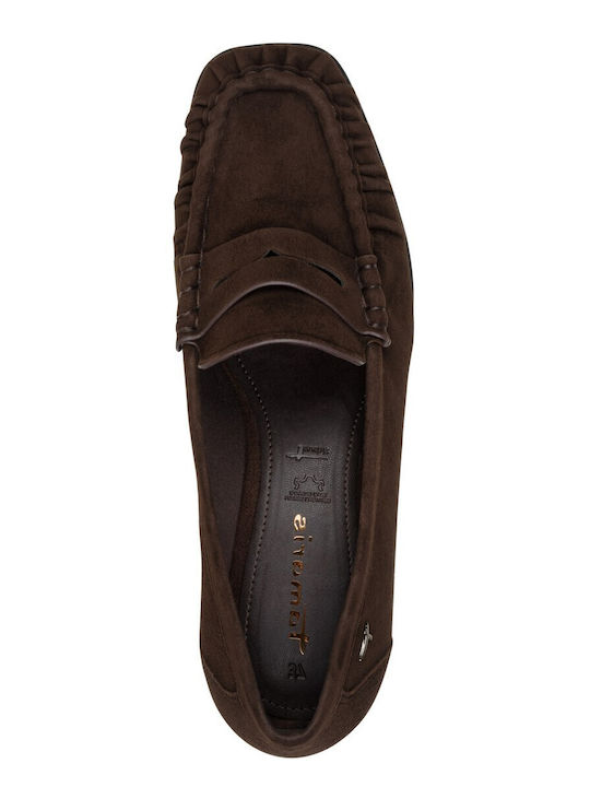 Suede Pumps Γόβες MOCCA