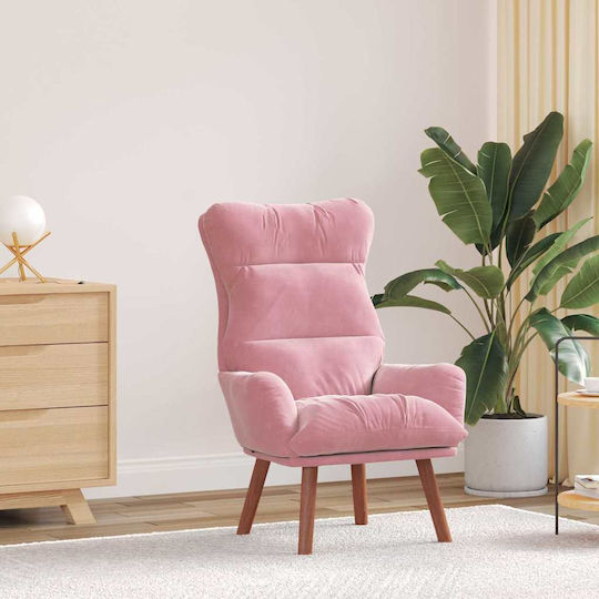 Relax 69x74x93cm Rosa