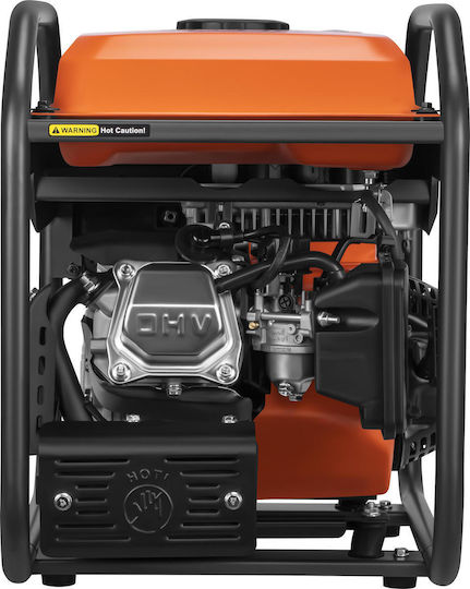 Inverter Generator 4,7kw 110 120 230v Kraft & Dele