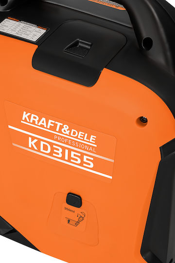 Generator Inverter 2.6kw Kraft&dele Kd3155