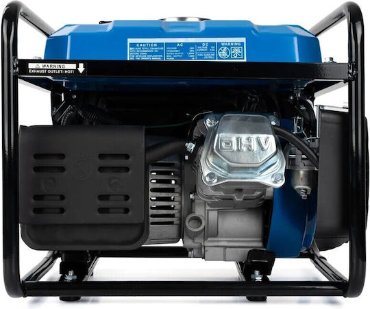 Gasoline Generator Tagred 1600 W 230 V Copper Alternator Ta1600