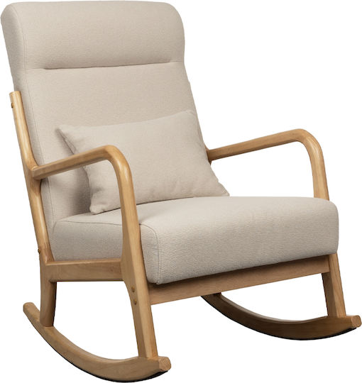 Balansoar Organic 65x101x99cm Bej Balansoar Organic 65x101x99cm Bej