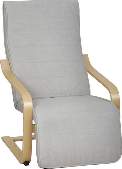 Relax με Υποπόδιο 66.5x94x100cm Relax με Υποπόδιο 66.5x94x100cm