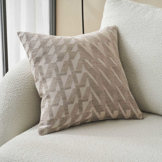Gofis Home Decorative Pillow Case Caspian Beige 156/06 50x50cm