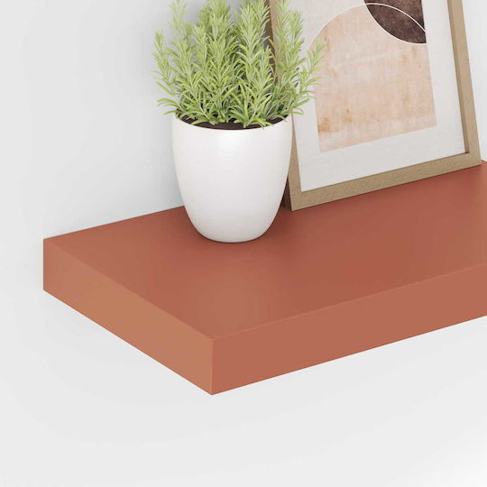 Wandregal Rotes 40x23.5x4cm