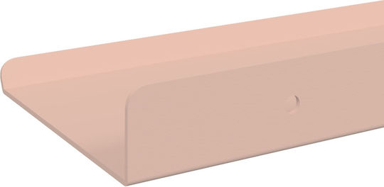 Ράφια Ροζ (4τμχ) 60x9x2.5εκ.