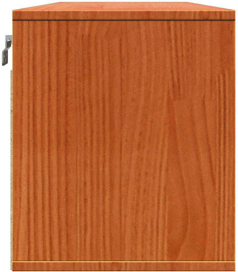 Ράφι Καφέ Κεριού 100x30x35εκ.