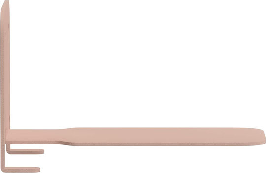 Pink Wall Shelves 24 Pieces 10.8x6x6.6cm