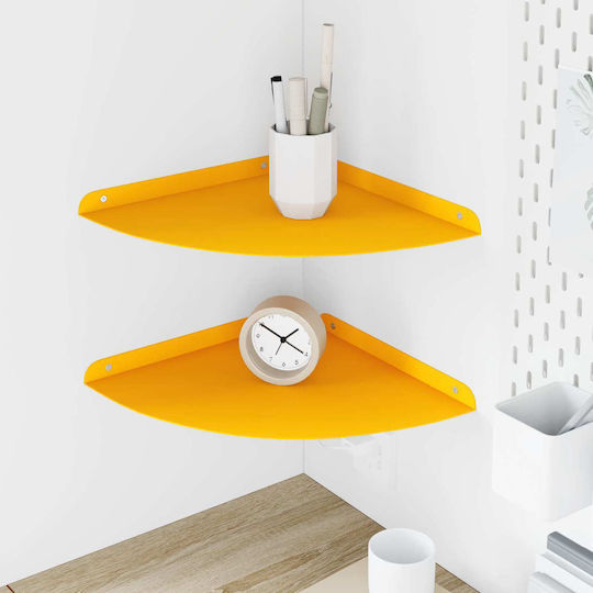 Стенни Рафтчета Floating Ромашка Жълти (2 Броя) 30x30x2см