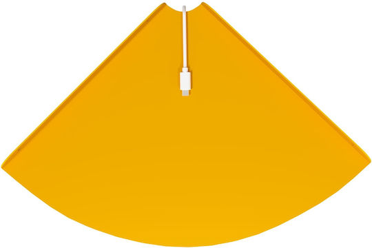 Стенни Рафтчета Floating Ромашка Жълти (2 Броя) 30x30x2см