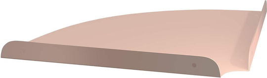 Pink Wall Shelves 2 Pieces 30x30x2cm