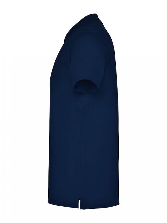 Star Polo Μπλούζα Κοντομάνικη Navy Blue