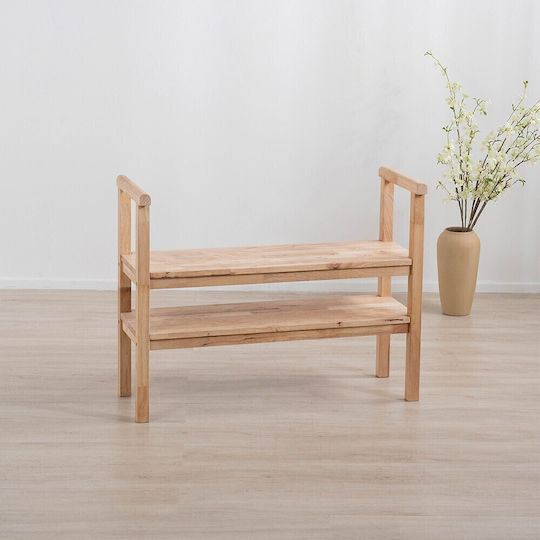 Ξύλινη 90x34x70.5cm 11715 Ξύλινη 90x34x70.5cm 11715