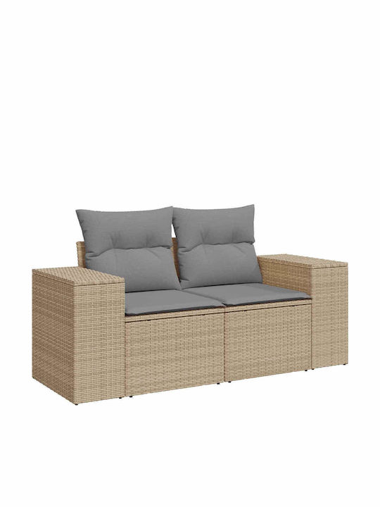 Canapea De Colț Pentru Exterior Din Rattan