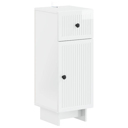 vidaXL Bathroom Vanity Unit without Sink White
