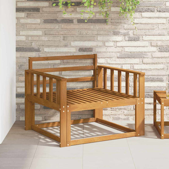Dining Armchairs 2 Pieces Natural Dining Armchairs 2 Pieces Natural