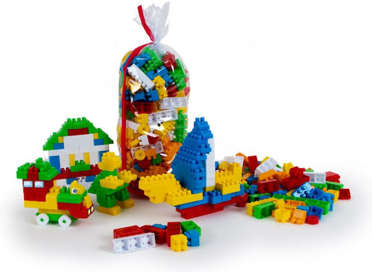 Hashtag Toys Cuburi de construit pentru 3+ Ani 24 buc HTB1222