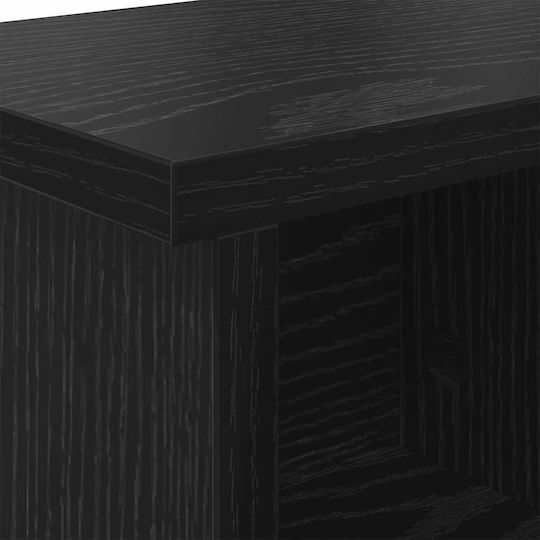 vidaXL Ξύλινη 50x26x16cm