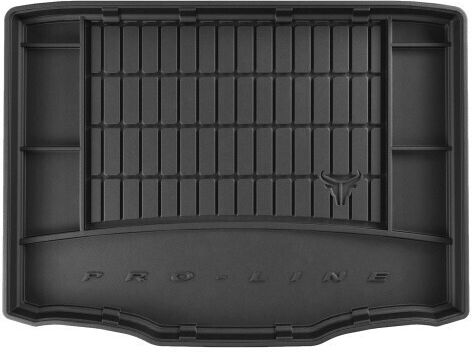 Rubber Trunk Mat Fiat Tipo Station Wagon 2016 Tm406179