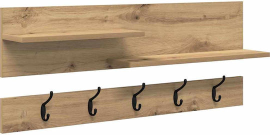 vidaXL Wandhaken 90x36x36cm 1Stück