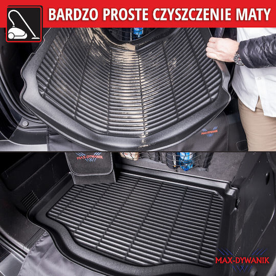 Kofferraum Max-mat 912107 Toyota Umkehr Minivan 2009-2018