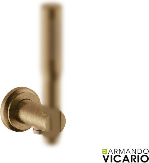 Armando Vicario Lumiere für Dusche Silber