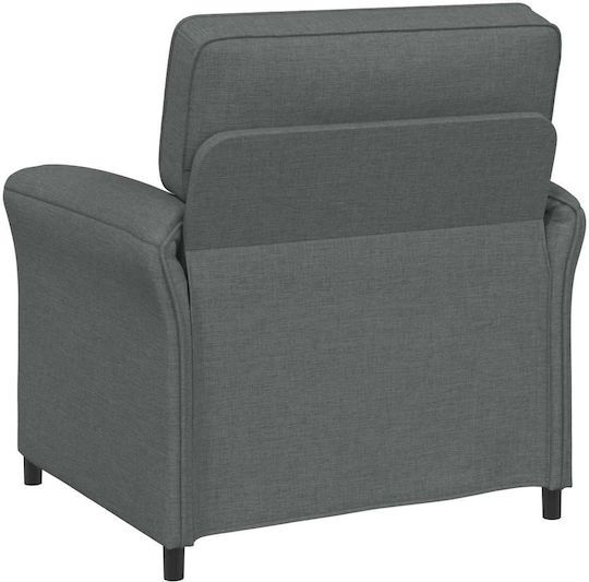 vidaXL Wohnzimmermöbel-Set 2-Sitzer & Sessel