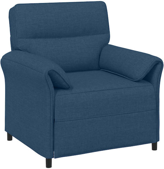 vidaXL Wohnzimmermöbel-Sets 2-Sitzer & Sessel